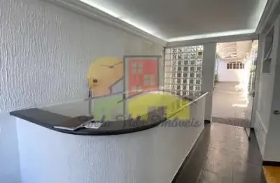 Prédio comercial para alugar em rudge ramos de 171.00m² com 4 garagens