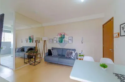Apartamento para venda em vila esperança de 51.24m² com 2 quartos e 1 garagem