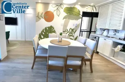 Apartamento para venda em terras de santa bárbara de 70.00m² com 3 quartos, 1 suite e 1 garagem