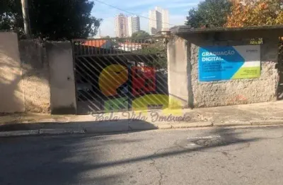Terreno à venda na Rua Guaporé, 577, Santa Maria, São Caetano do Sul