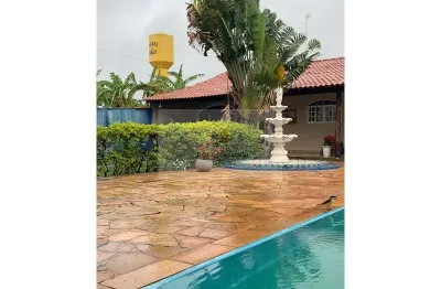 Chácara para venda em vila azul (zona rural) de 7000.00m² com 5 quartos, 2 suites e 1 garagem