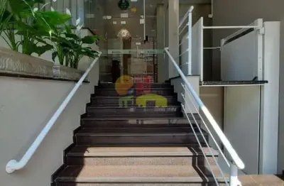 Sala comercial para alugar na Rua Francesco Coppini, 83, Nova Gerty, São Caetano do Sul