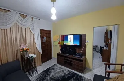 Casa para venda em vila valparaíso de 146.00m² com 2 quartos e 3 garagens