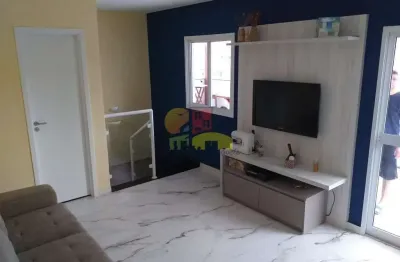 Cobertura para venda em olímpico de 140.00m² com 3 quartos, 1 suite e 2 garagens