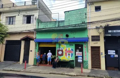 Casa com 1 quarto à venda na Rua José Antônio Valadares, 1056, Vila Liviero, São Paulo