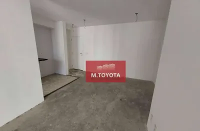 Apartamento para venda em jardim flor da montanha de 68.00m² com 2 quartos, 1 suite e 1 garagem