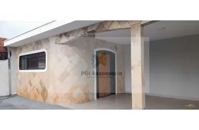 Casa para venda em jardim analice de 160.00m² com 3 quartos e 5 garagens