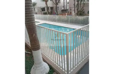 Apartamento para venda em jardim urano de 50.00m² com 2 quartos e 1 garagem