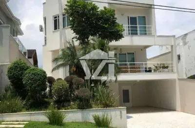 Sobrado para venda em vila oliveira de 269.00m² com 3 quartos, 3 suites e 4 garagens