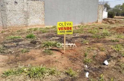 Terreno à venda na Morada Campestre, São José do Rio Preto 