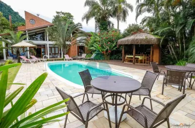 Casa para venda em praia dura de 412.00m² com 5 quartos, 5 suites e 5 garagens