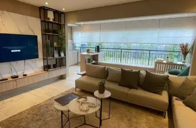 Apartamento para venda em nova campinas de 80.00m² com 3 quartos, 1 suite e 2 garagens