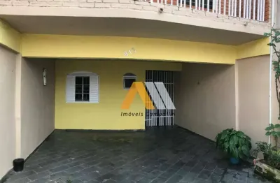 Sobrado para venda em vila mineirão de 125.00m² com 2 quartos e 4 garagens
