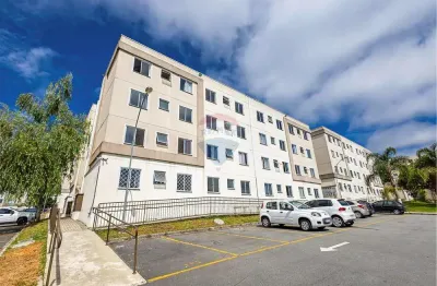 Apartamento para venda em cachoeira de 38.40m² com 2 quartos e 2 garagens