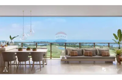 Apartamento para venda em Barra Da Tijuca de 132.20m² com 3 Quartos, 3 Suites e 2 Garagens