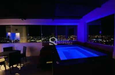 Apartamento para alugar em parque boa esperança de 260.00m² com 3 quartos, 2 suites e 3 garagens