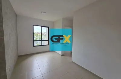 Apartamento para venda em jardim paulistano de 47.00m² com 1 quarto e 1 garagem