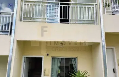 Casa de condomínio para alugar em jardim são joão de 89.00m² com 2 quartos e 2 garagens