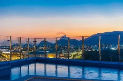 Apartamento para alugar em jacarepaguá de 79.00m² com 2 quartos, 2 suites e 1 garagem