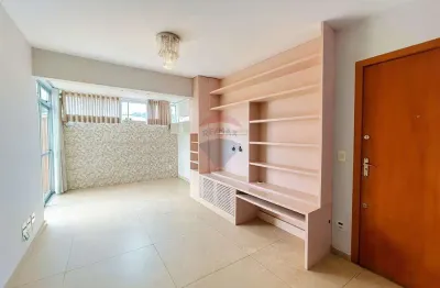 Apartamento para venda em prado de 116.46m² com 3 quartos, 1 suite e 2 garagens