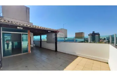 Cobertura para alugar em castelo de 140.00m² com 2 quartos, 1 suite e 2 garagens