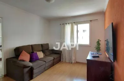 Apartamento para venda em parque residencial eloy chaves de 58.00m² com 2 quartos e 1 garagem