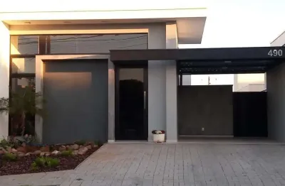 Casa de condomínio para venda em jardim golden park de 134.00m² com 3 quartos, 1 suite e 4 garagens