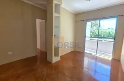 Apartamento para alugar em vila mogilar de 56.00m² com 2 quartos e 1 garagem