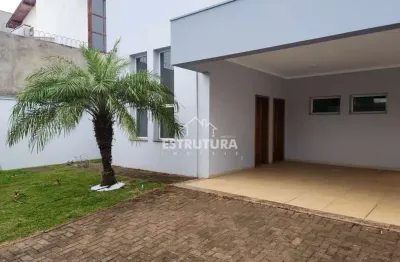 Casa para venda em jardim santa elisa de 179.00m² com 3 quartos, 1 suite e 4 garagens