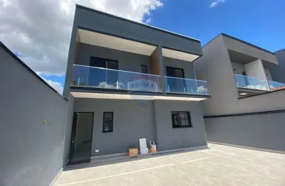 Casa para venda em arujamérica de 100.00m² com 3 quartos, 1 suite e 4 garagens