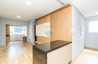 Apartamento para alugar em bigorrilho de 49.29m² com 2 quartos e 1 garagem