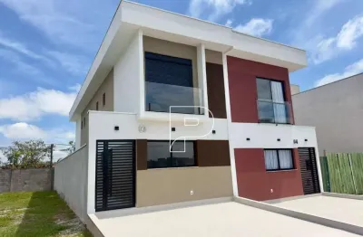 Casa de condomínio para venda em jardim semiramis de 134.00m² com 3 quartos, 3 suites e 2 garagens