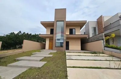 Casa para venda em residencial pecan de 263.00m² com 4 quartos e 4 suites