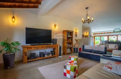 Chácara para venda em estância hidromineral santa eliza de 256.60m² com 3 quartos e 2 suites