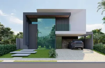 Casa para venda em Vila do Golfe de 370.00m² com 3 Quartos, 3 Suites e 2 Garagens