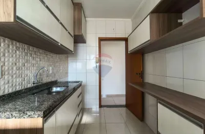 Apartamento para alugar em jardim bela vista de 79.00m² com 3 quartos, 1 suite e 2 garagens