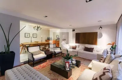 Apartamento para alugar em vila regente feijó de 200.00m² com 4 quartos, 3 suites e 3 garagens