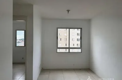 Apartamento para venda em ponte grande de 45.00m² com 2 quartos e 1 garagem