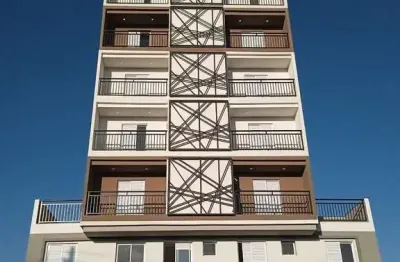 Apartamento para venda em vila formosa de 32.00m² com 1 quarto