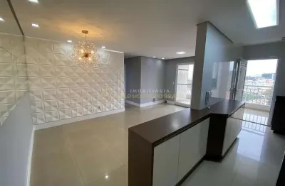 Apartamento para venda em jardim das vertentes de 82.00m² com 3 quartos, 1 suite e 2 garagens