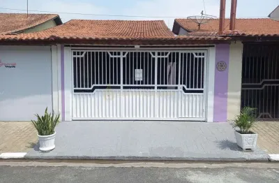 Casa para venda em parque renato maia de 120.00m² com 2 quartos e 2 garagens