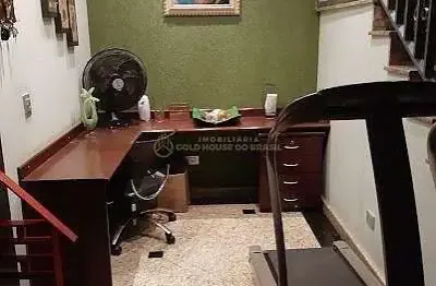 Casa para venda e aluguel em jardim arapongas de 450.00m² com 5 quartos, 3 suites e 4 garagens