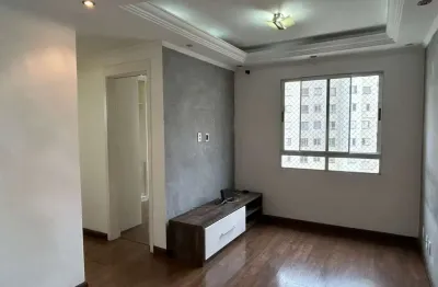 Apartamento para alugar em ponte grande de 45.00m² com 2 quartos e 1 garagem
