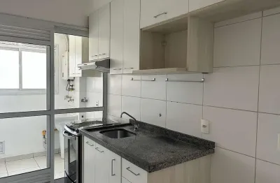 Apartamento para alugar em vila augusta de 78.00m² com 3 quartos, 1 suite e 1 garagem