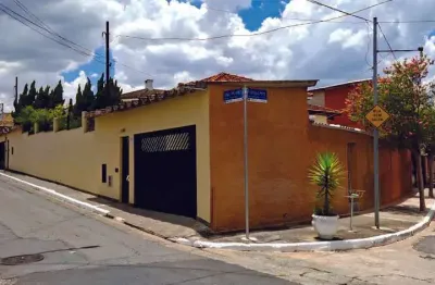 Casa de condomínio para alugar em jardim campo grande de 140.00m² com 2 quartos, 1 suite e 3 garagens