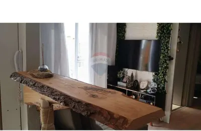 Apartamento para venda em Bonfim Paulista de 48.00m² com 2 Quartos e 1 Garagem