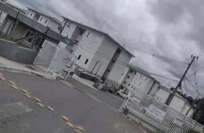 Apartamento para venda em loteamento são gerônimo de 44.00m² com 2 quartos e 1 garagem