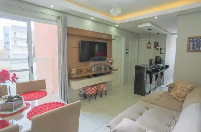 Apartamento para venda em vila carvalho de 55.00m² com 2 quartos e 1 garagem