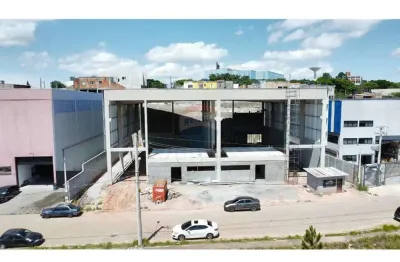 Galpão / depósito / armazém para alugar em centro de 1460.00m²