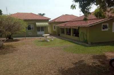 Chácara para venda em nova são pedro de 260.00m² com 3 quartos, 1 suite e 2 garagens